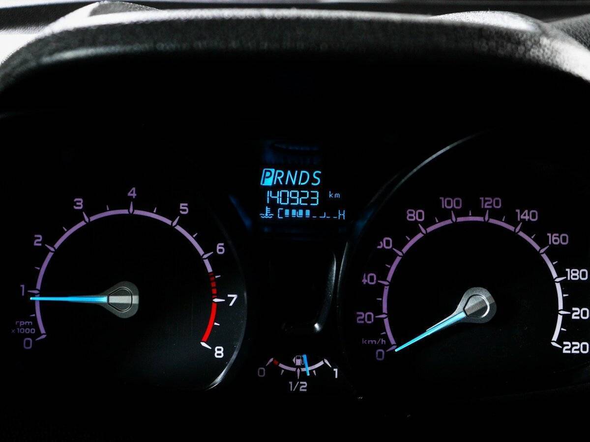 Ford EcoSport, 2015 Фото №11