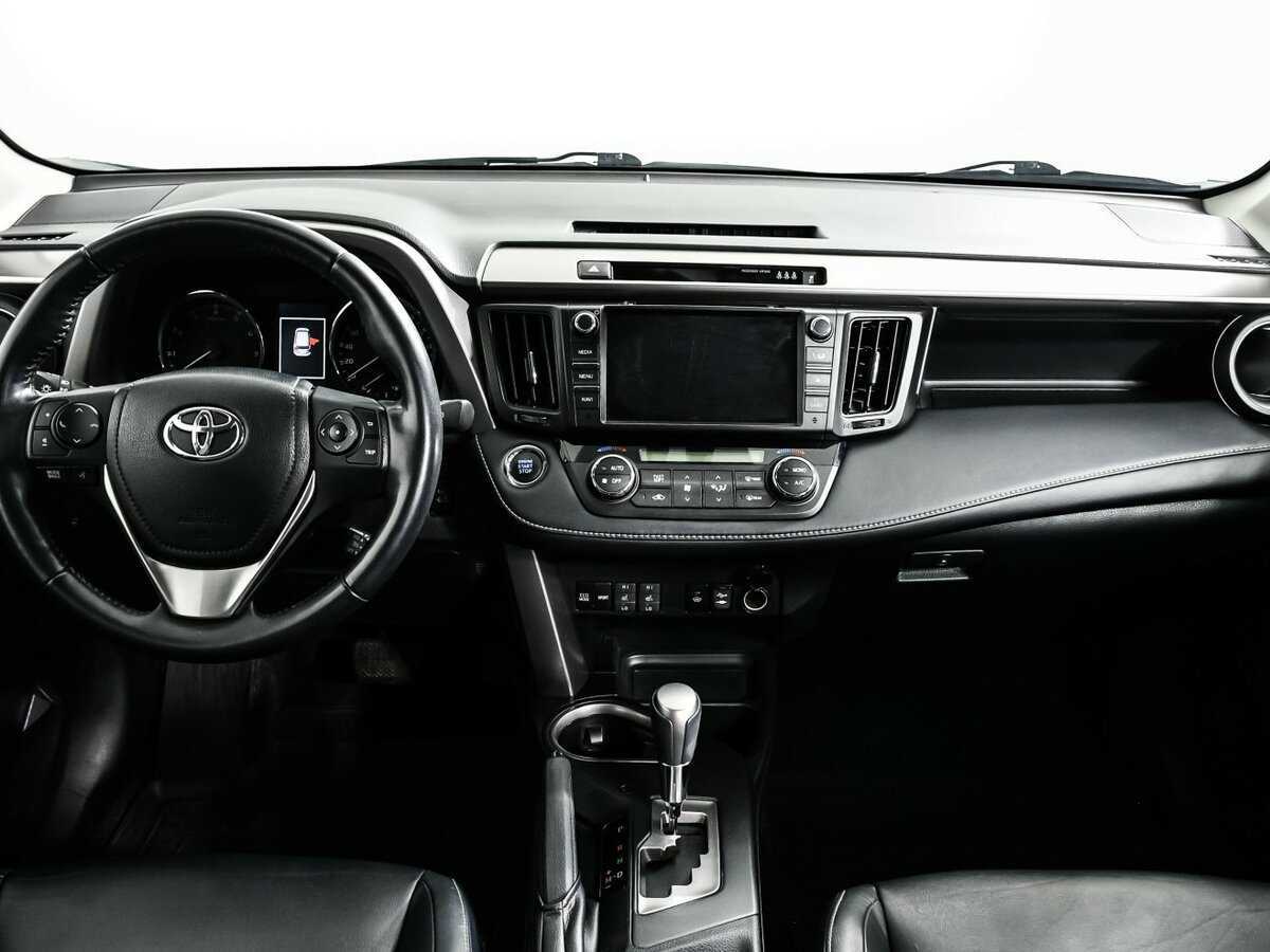 Toyota RAV4, 2019 Фото №11