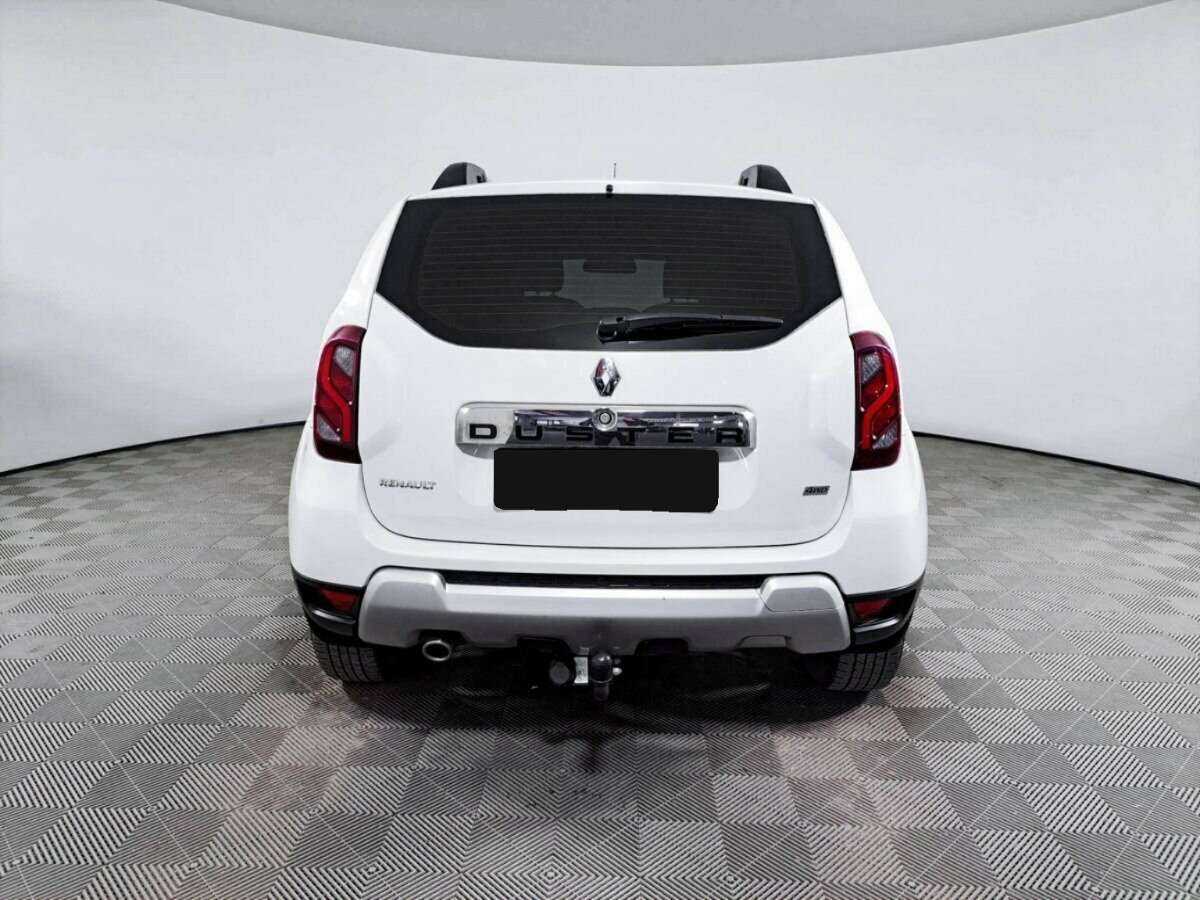 Renault Duster, 2017 Фото №6