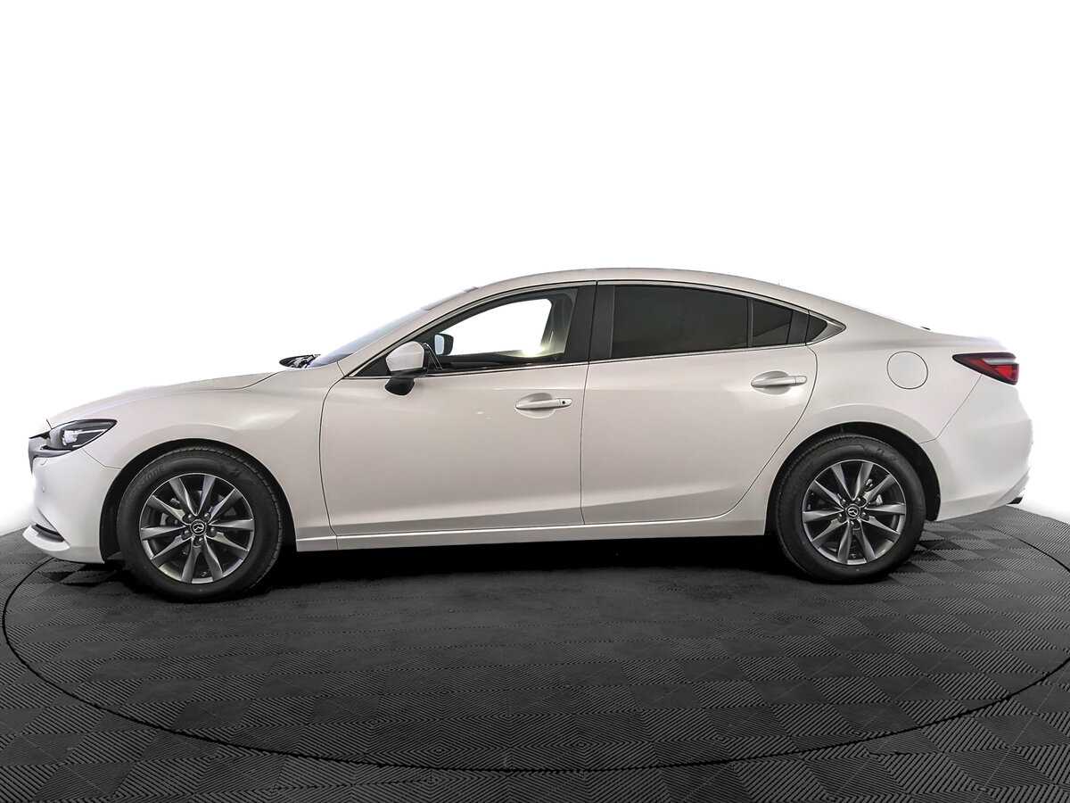 Mazda 6, 2021 Фото №8