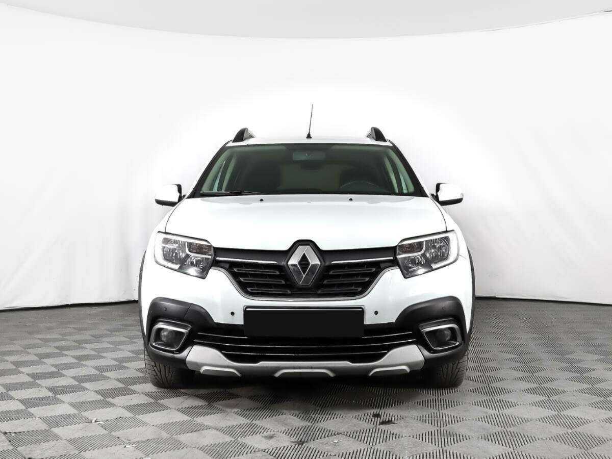 Renault Sandero Stepway, 2020 Фото №2