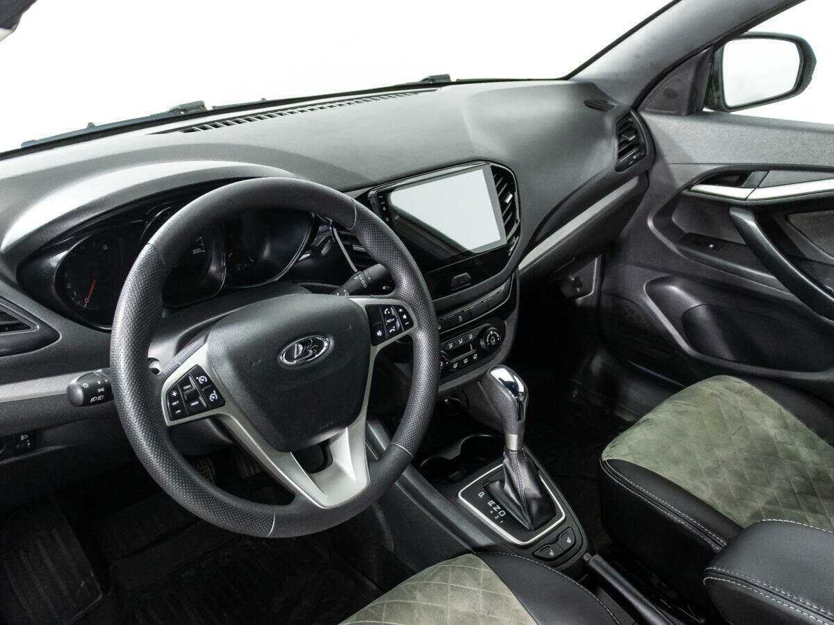 Lada (ВАЗ) Vesta, 2020 Фото №11