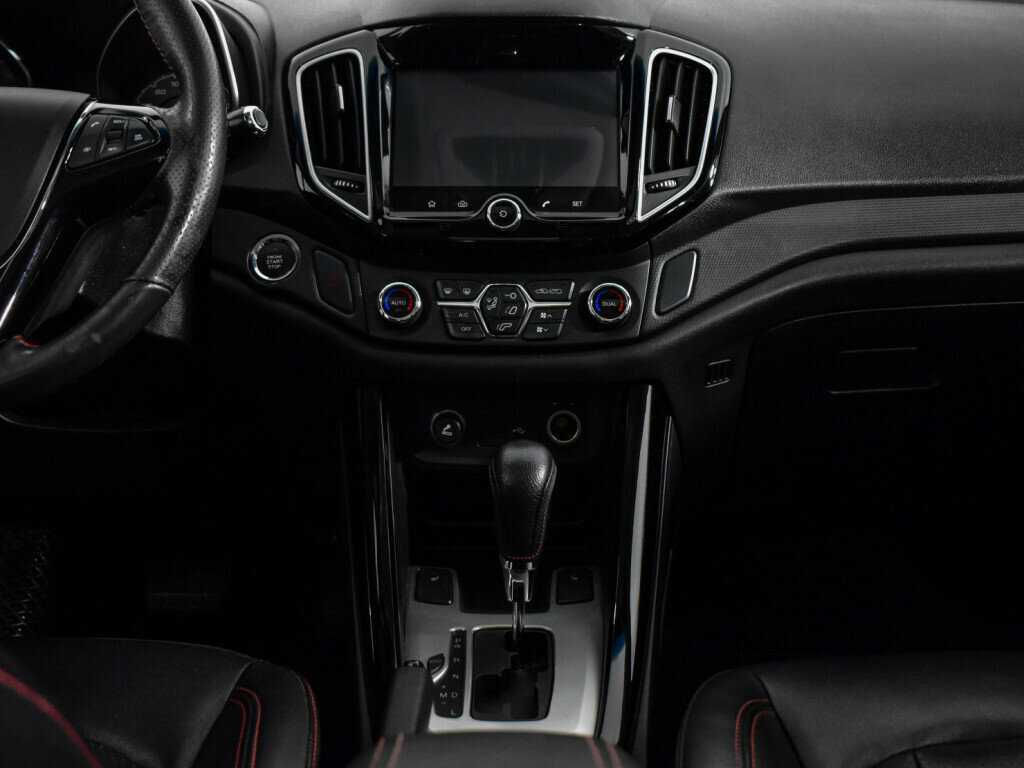 CHERY Tiggo 5, 2017 Фото №15