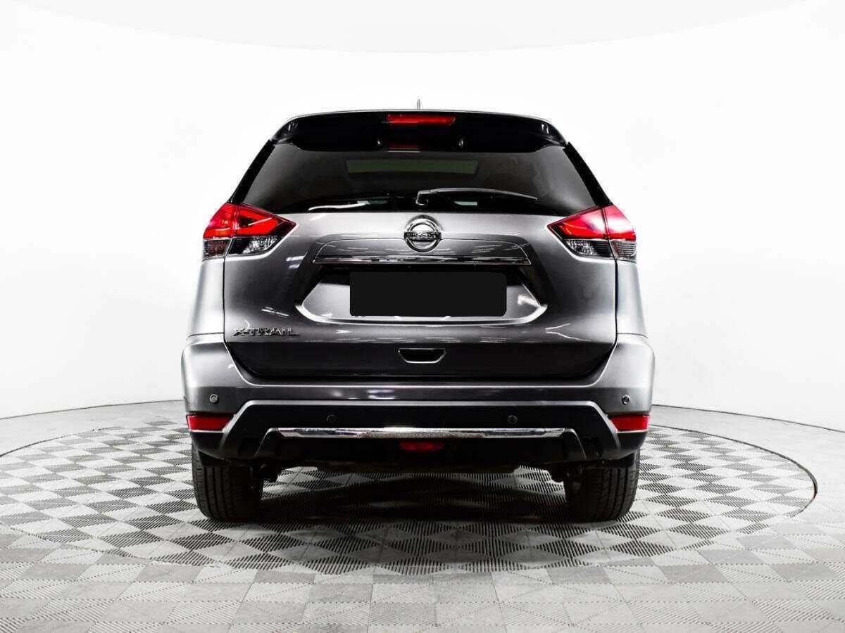 Nissan X-Trail, 2019 Фото №6