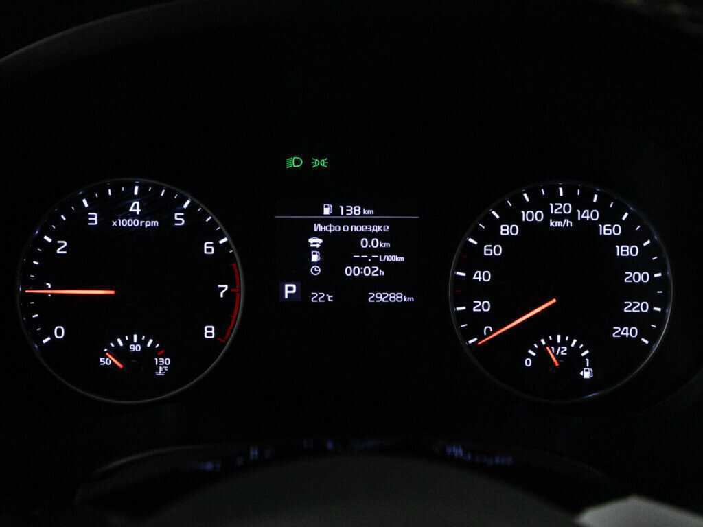 Kia Seltos, 2021 Фото №12