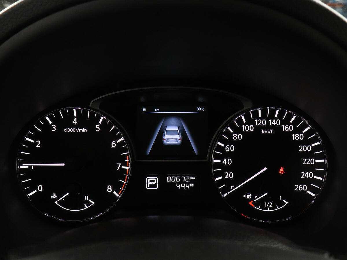 Nissan Teana, 2014 Фото №11