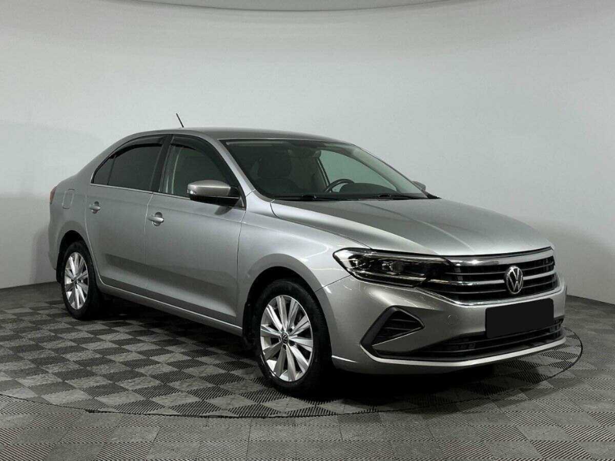 Volkswagen Polo, 2021 Фото №3