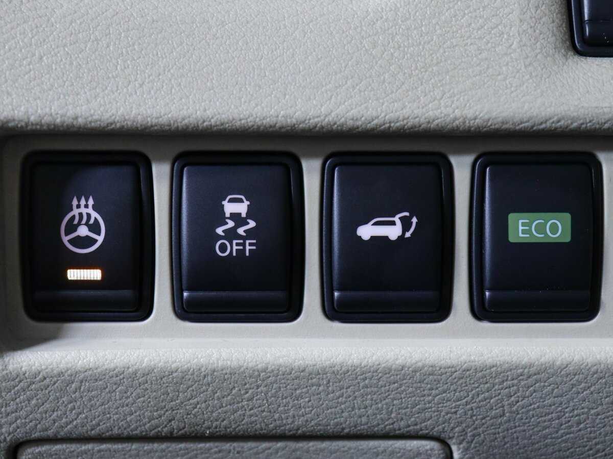 Nissan Murano, 2018 Фото №24