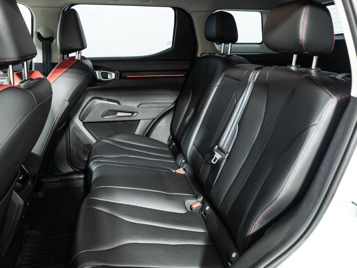 Haval H3, 2024 Фото №10