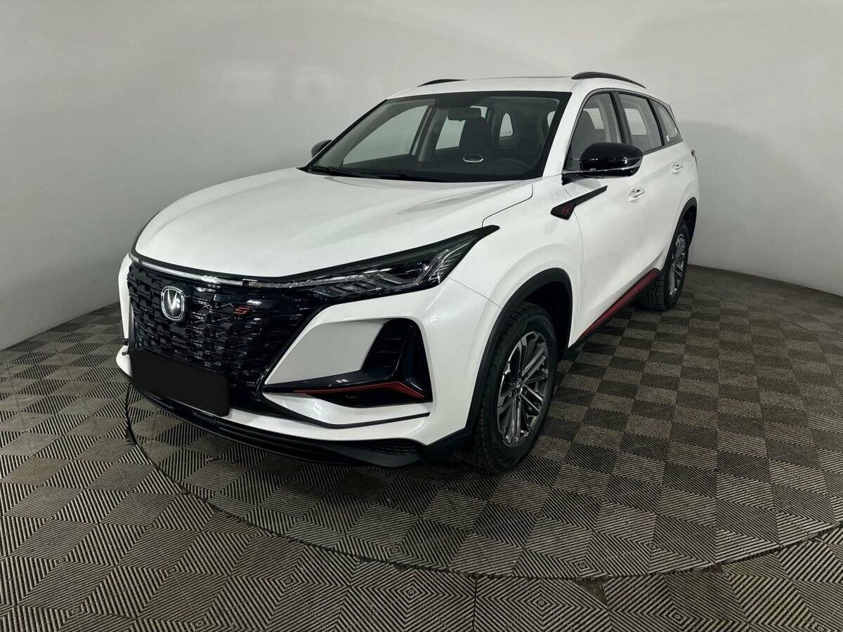 Changan CS75 Plus, 2023 Фото №1