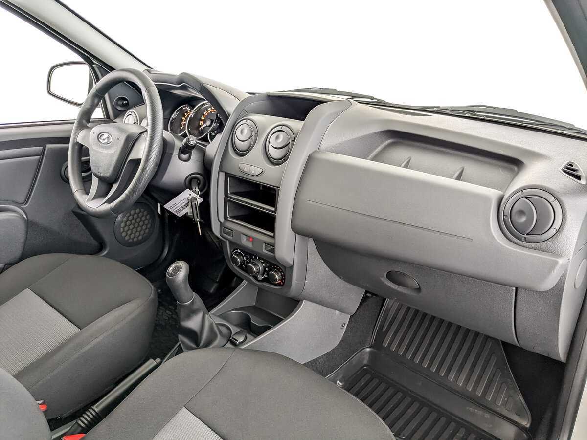 Lada (ВАЗ) Largus, 2024 Фото №11