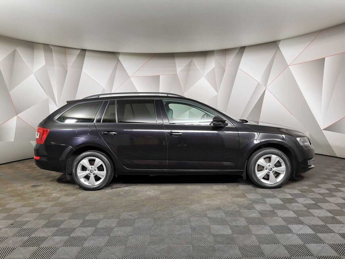 Skoda Octavia, 2014 Фото №6