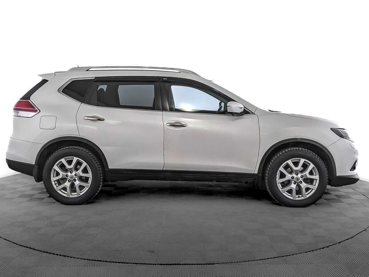 Nissan X-Trail, 2016 Фото №4