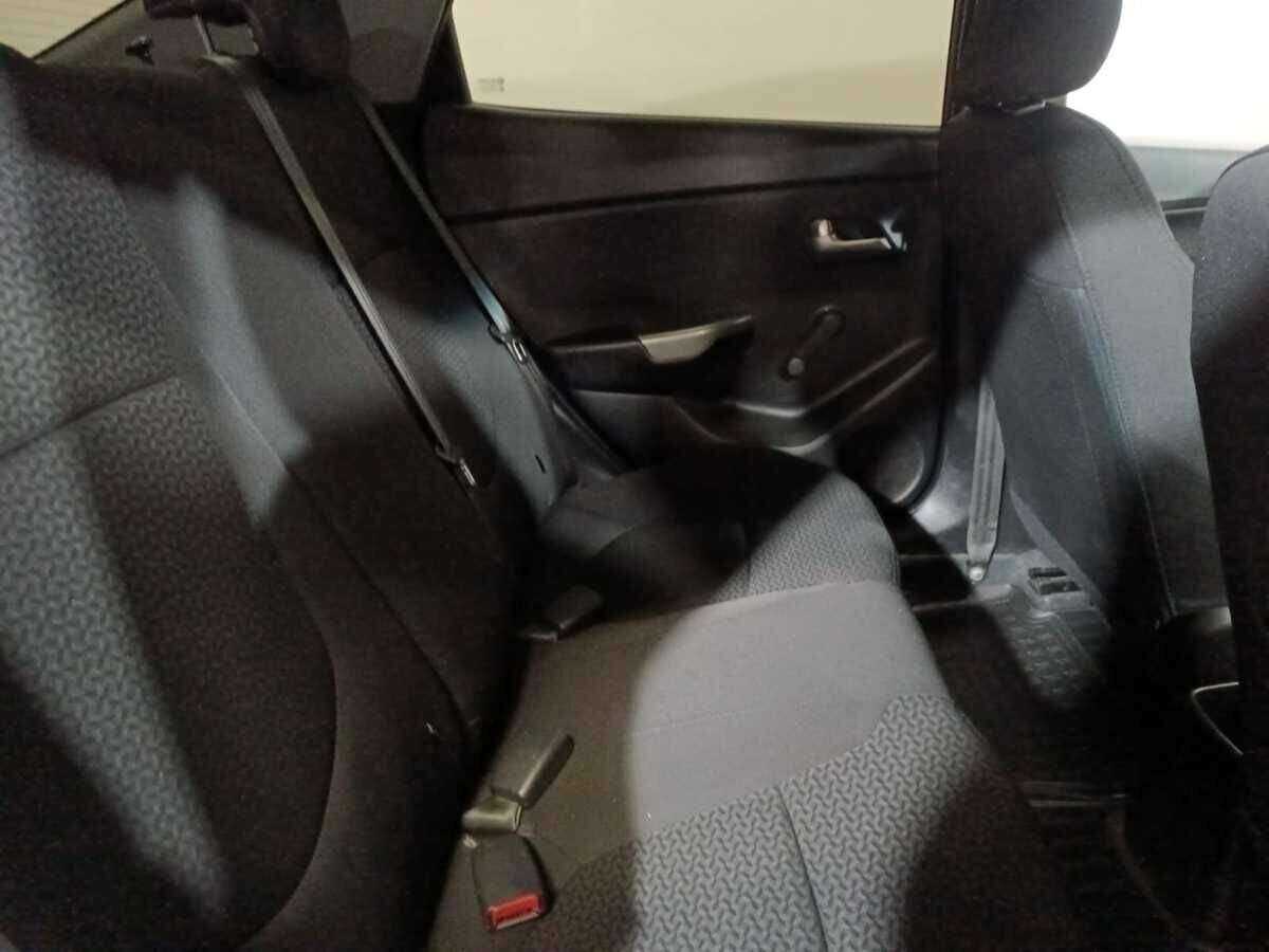 Kia Rio, 2012 Фото №11