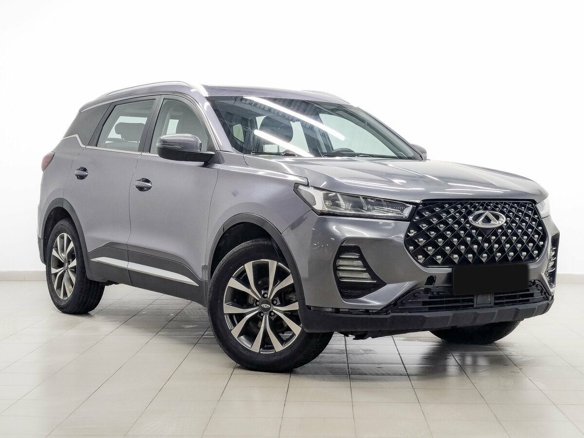 Chery Tiggo 7 Pro I, 2022 Фото №3