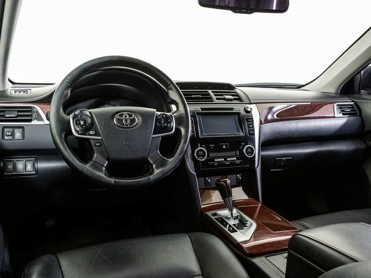 Toyota Camry, 2014 Фото №9