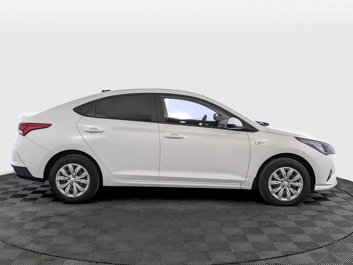 Hyundai Solaris, 2022 Фото №4