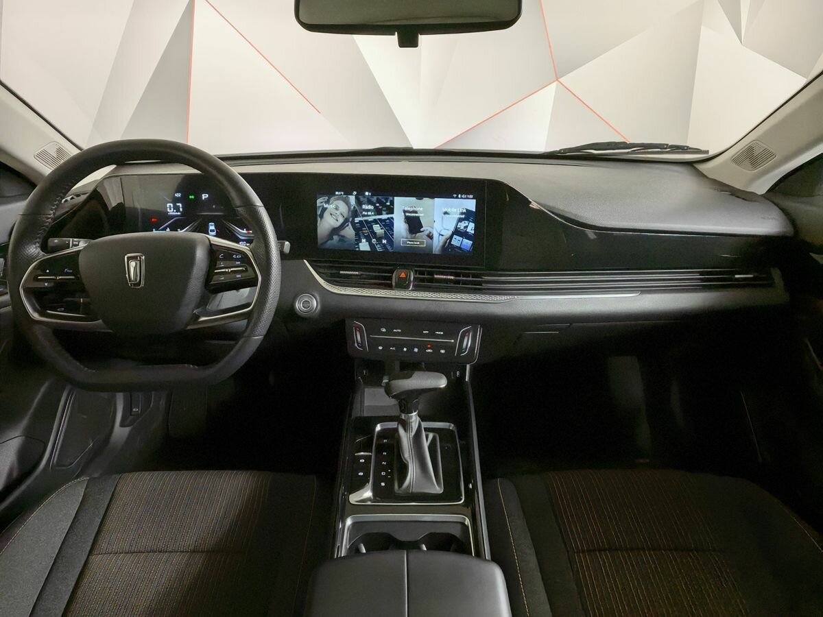 FAW Bestune B70 I, 2023 Фото №11