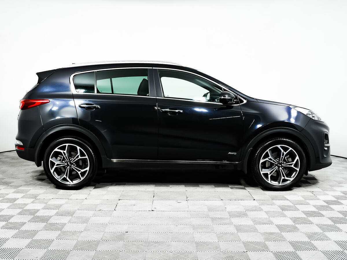 Kia Sportage, 2019 Фото №4