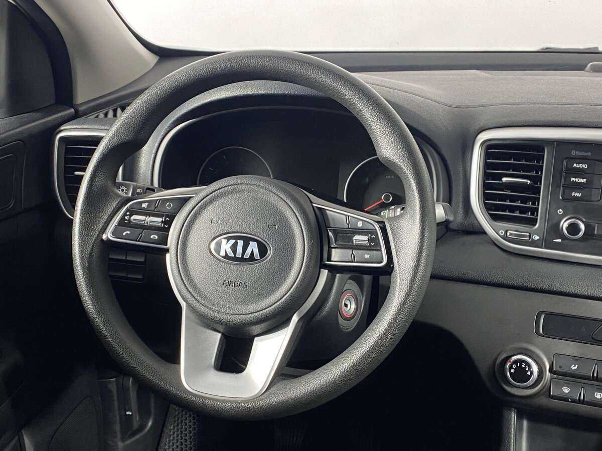 Kia Sportage, 2019 Фото №13
