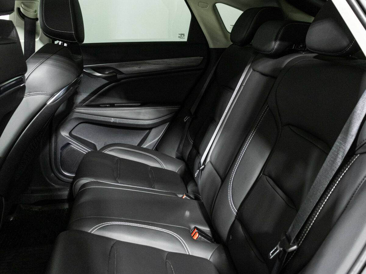 Geely Tugella I, 2021 Фото №10