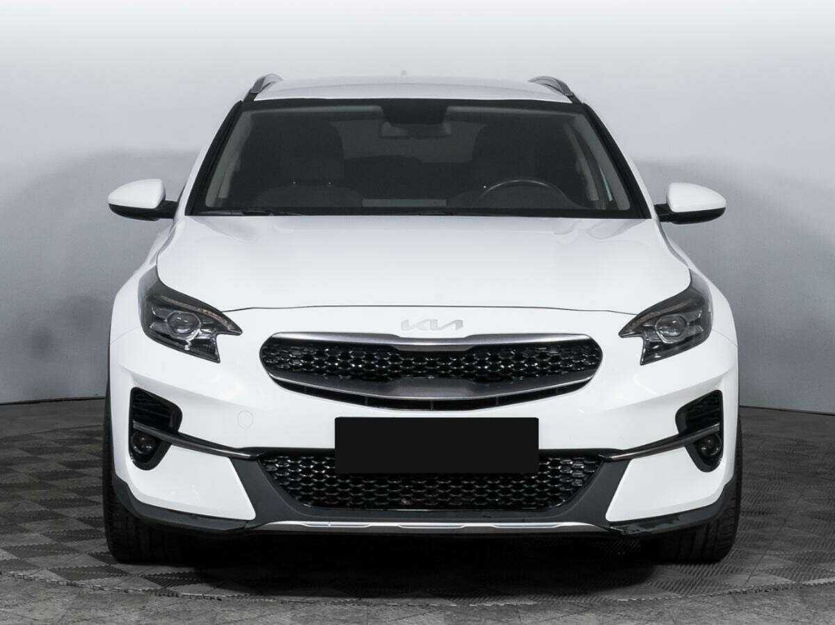 Kia XCeed, 2021 Фото №2