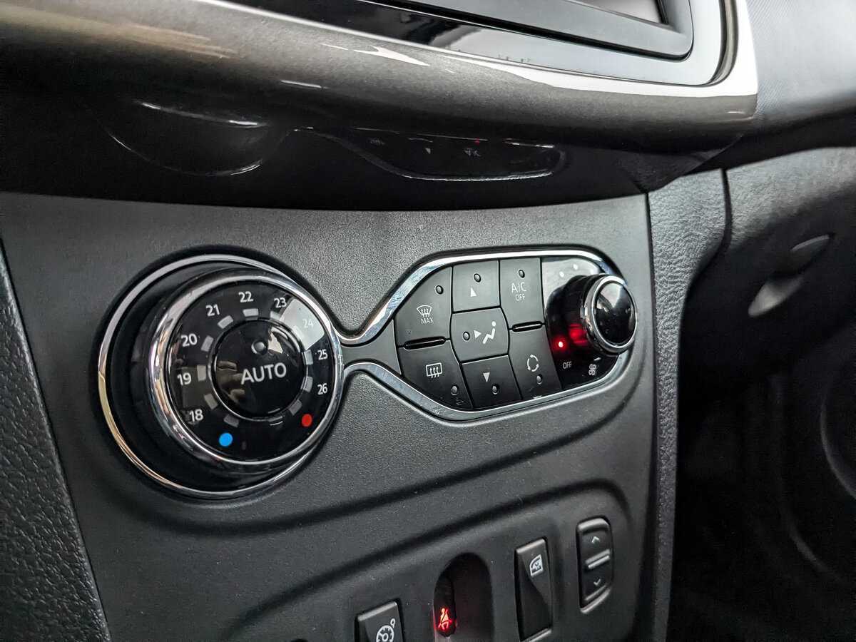 Renault Sandero Stepway, 2021 Фото №17