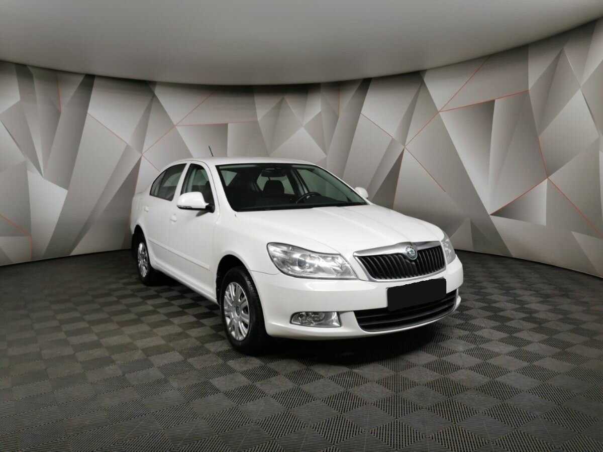 Skoda Octavia, 2012 Фото №3