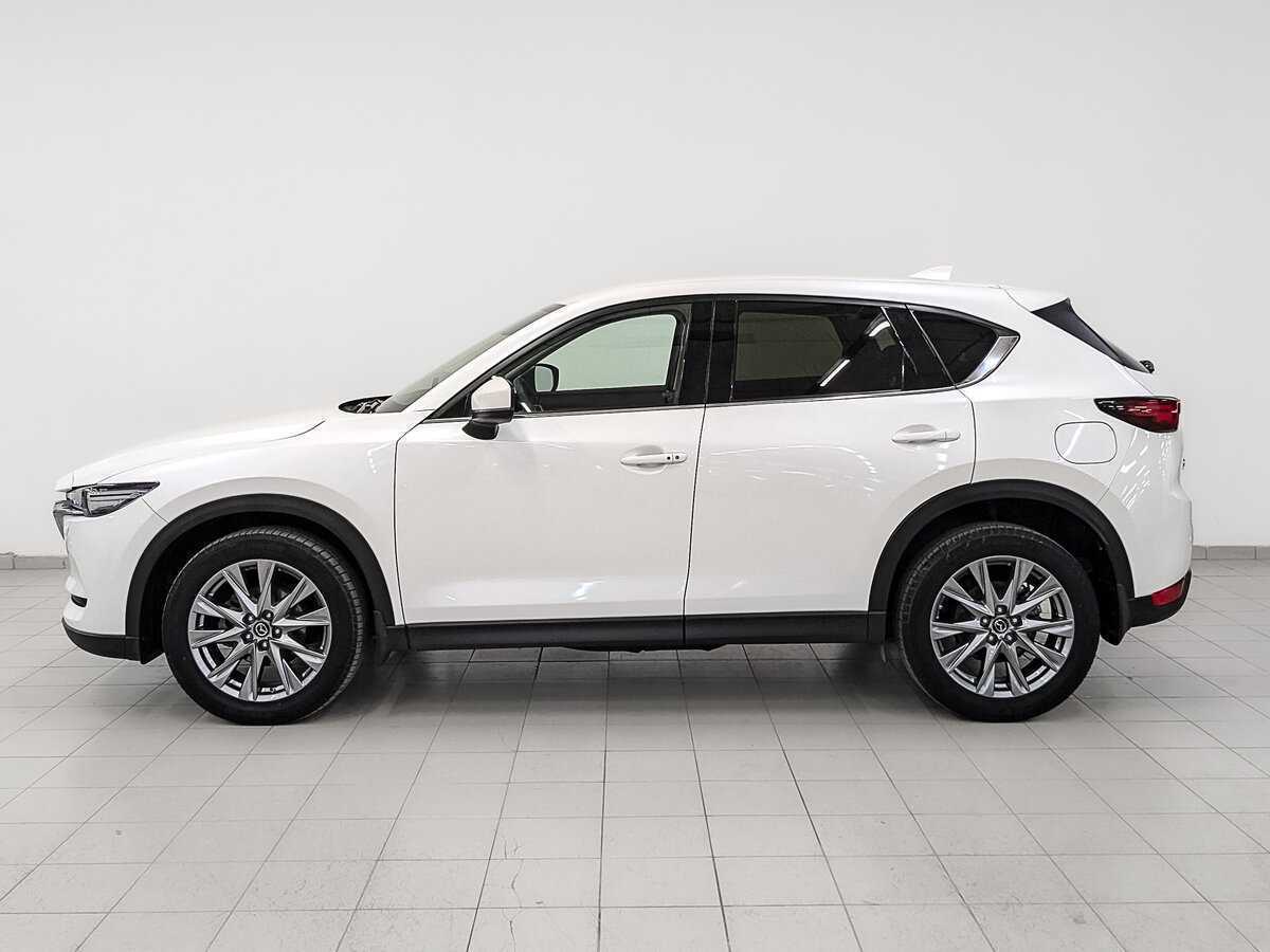 Mazda CX-5, 2021 Фото №8
