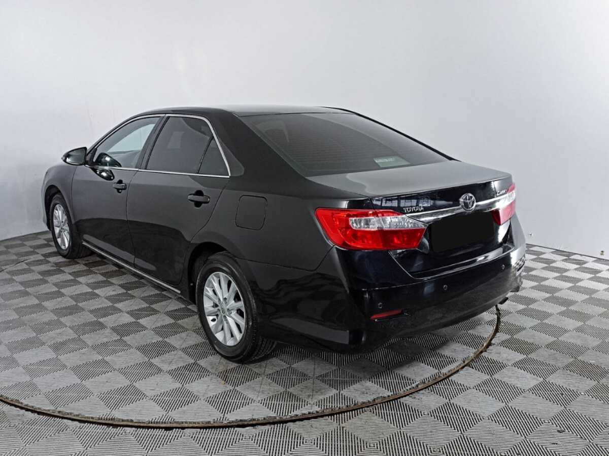 Toyota Camry, 2012 Фото №7