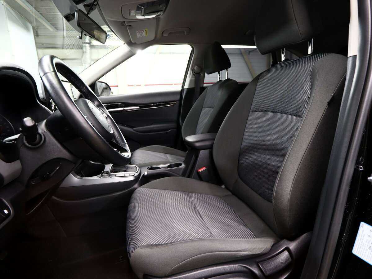 Kia Seltos, 2021 Фото №6