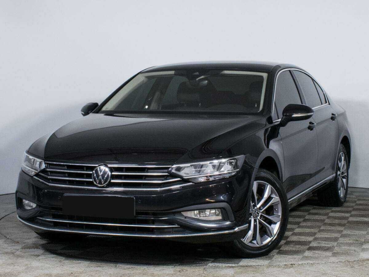 Volkswagen Passat, 2021 Фото №1