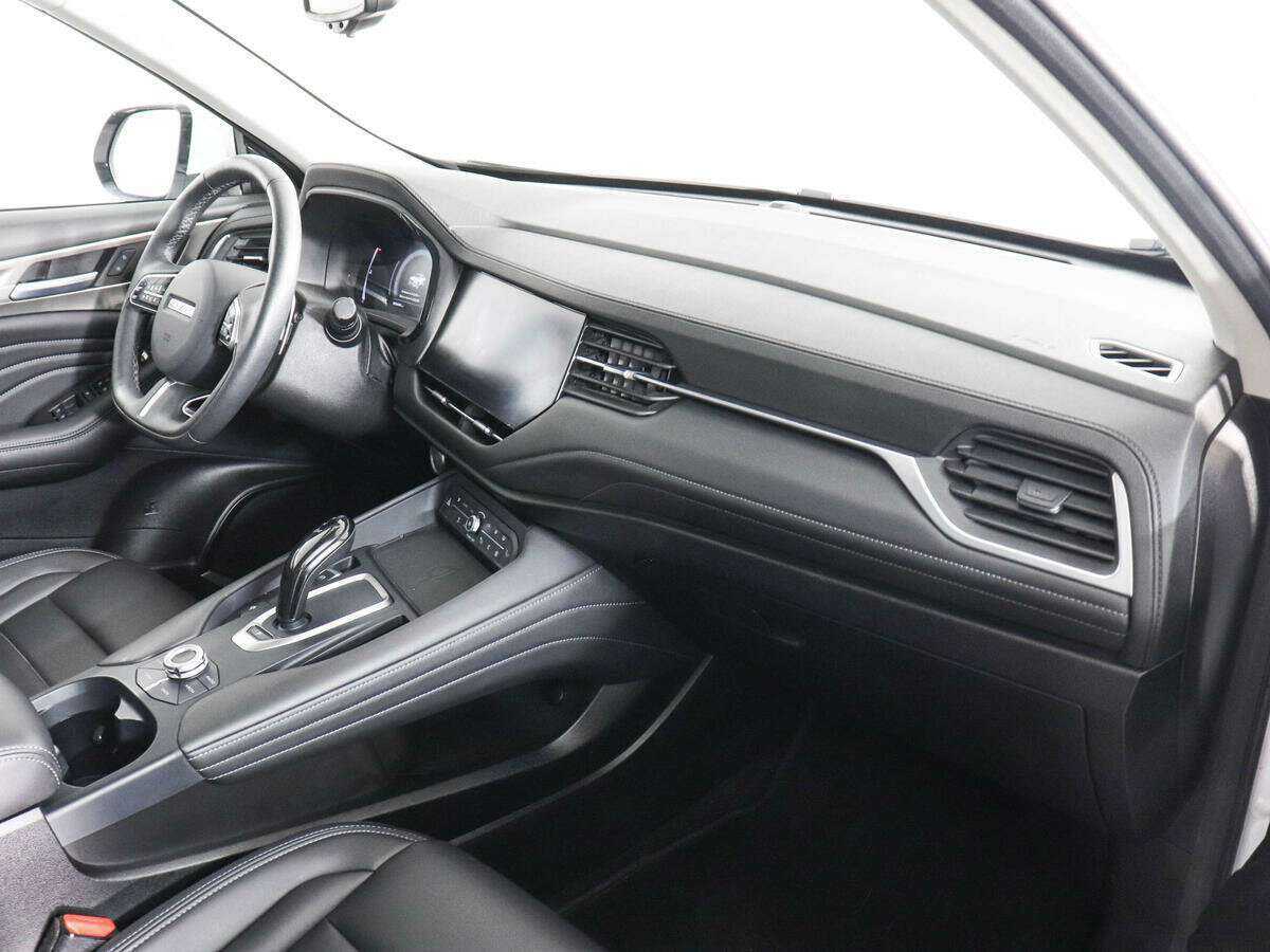 Haval F7, 2021 Фото №10