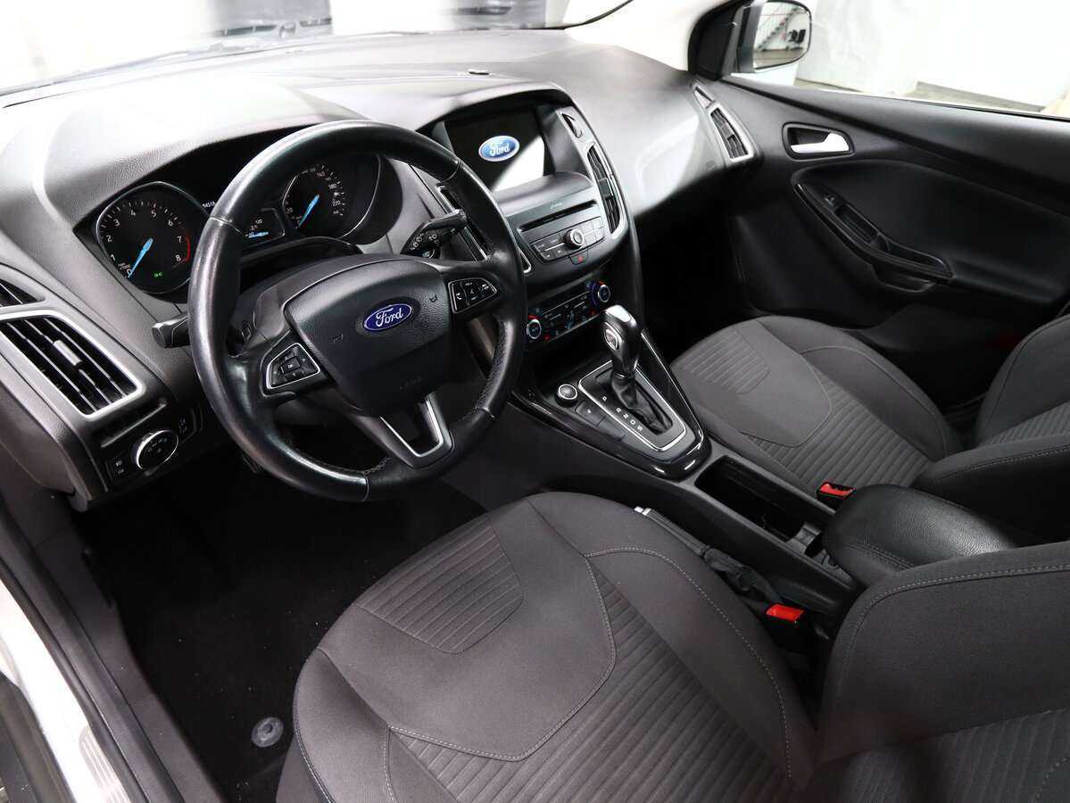 Ford Focus, 2019 Фото №9