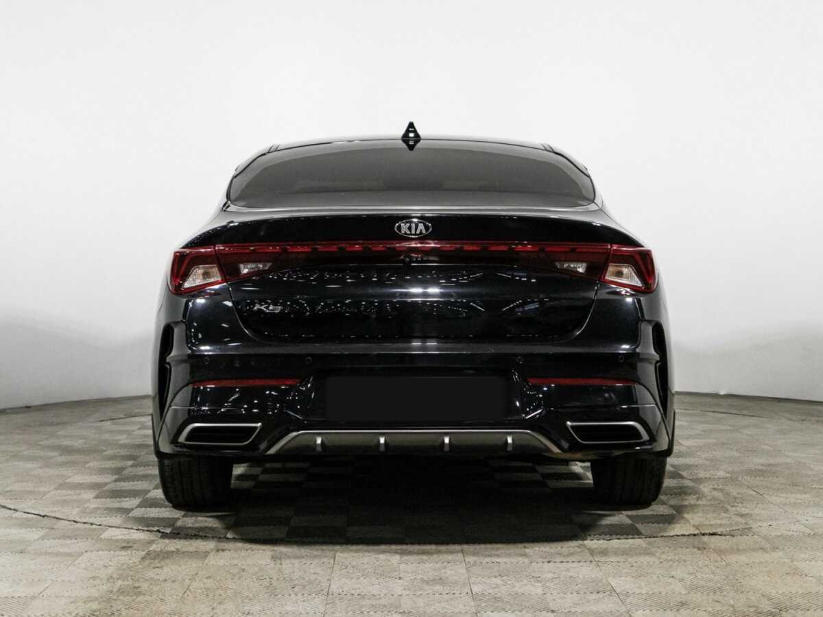 Kia K5, 2021 Фото №6