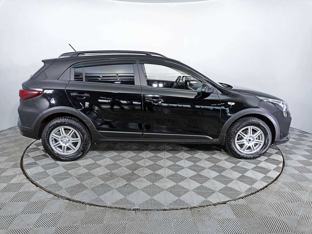 Kia Rio X, 2021 Фото №4