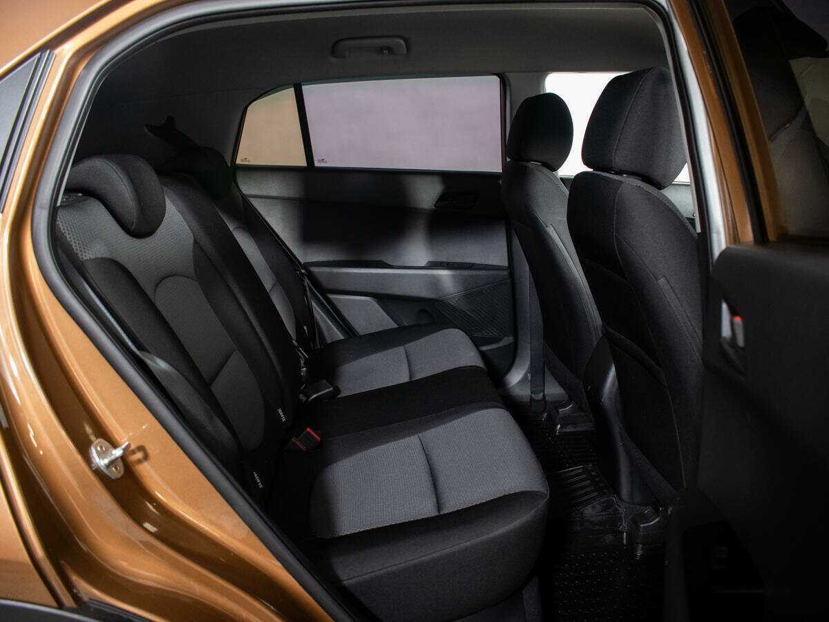 Hyundai Creta, 2017 Фото №8