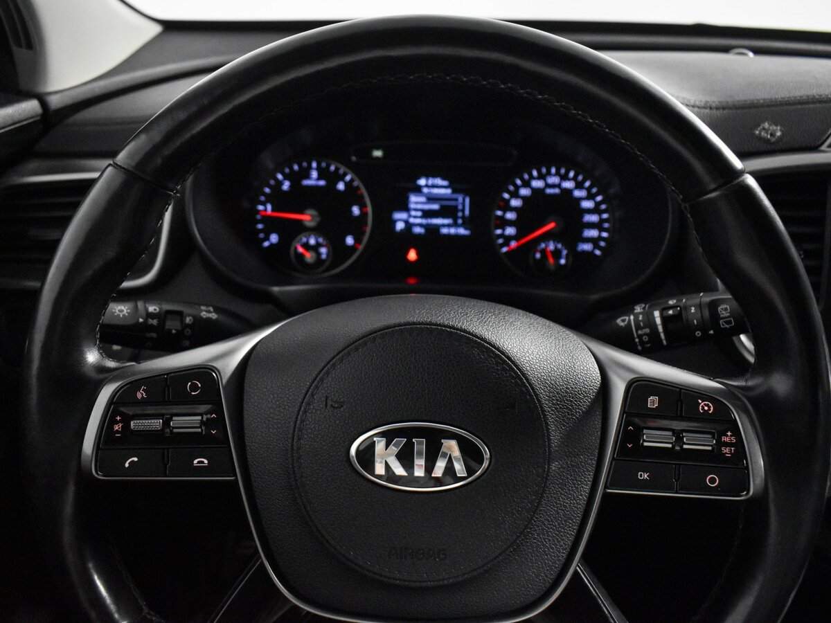 Kia Sorento, 2019 Фото №14