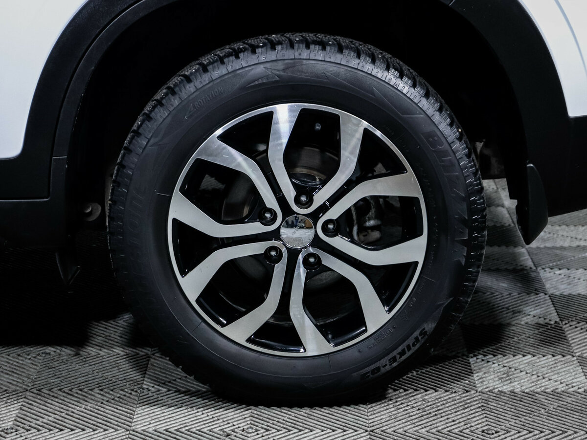 Hyundai Creta II, 2021 Фото №14