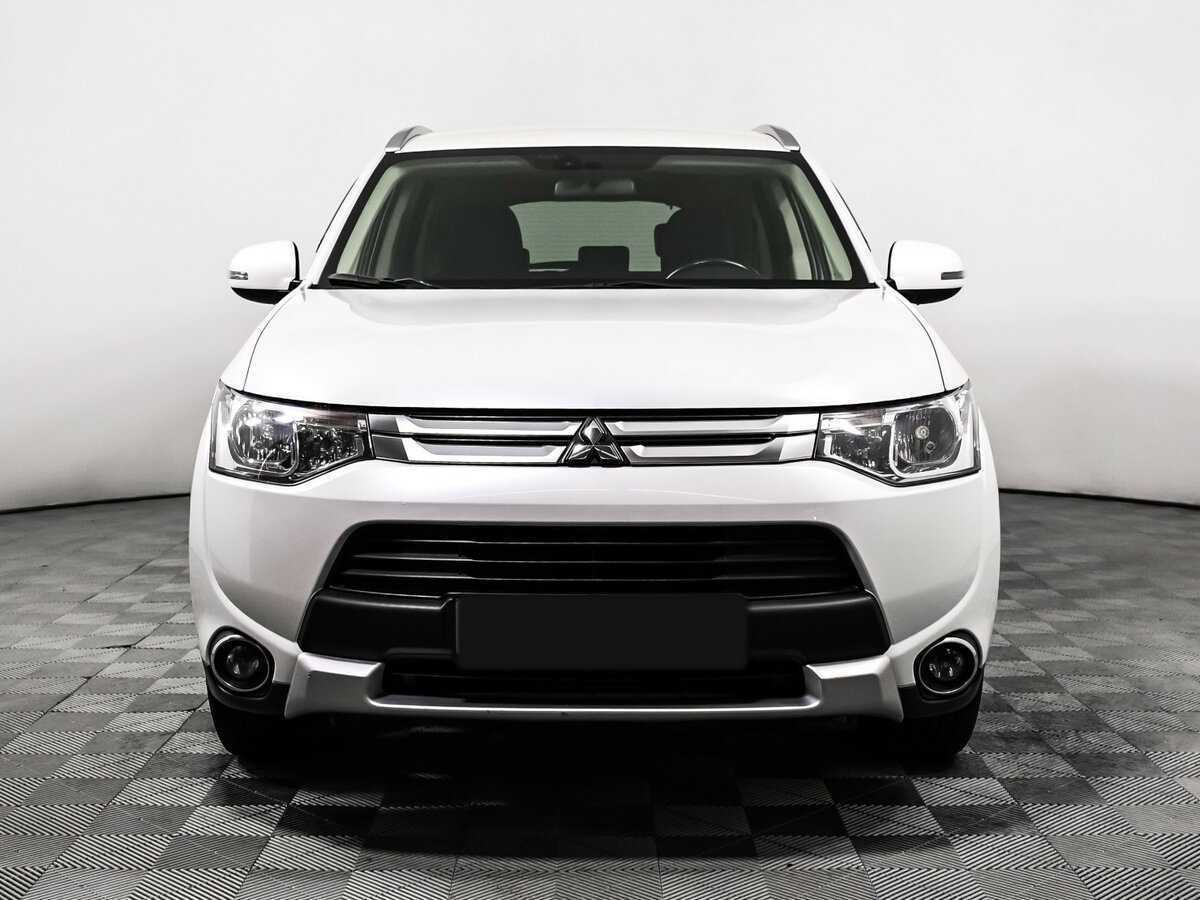 Mitsubishi Outlander, 2014 Фото №2