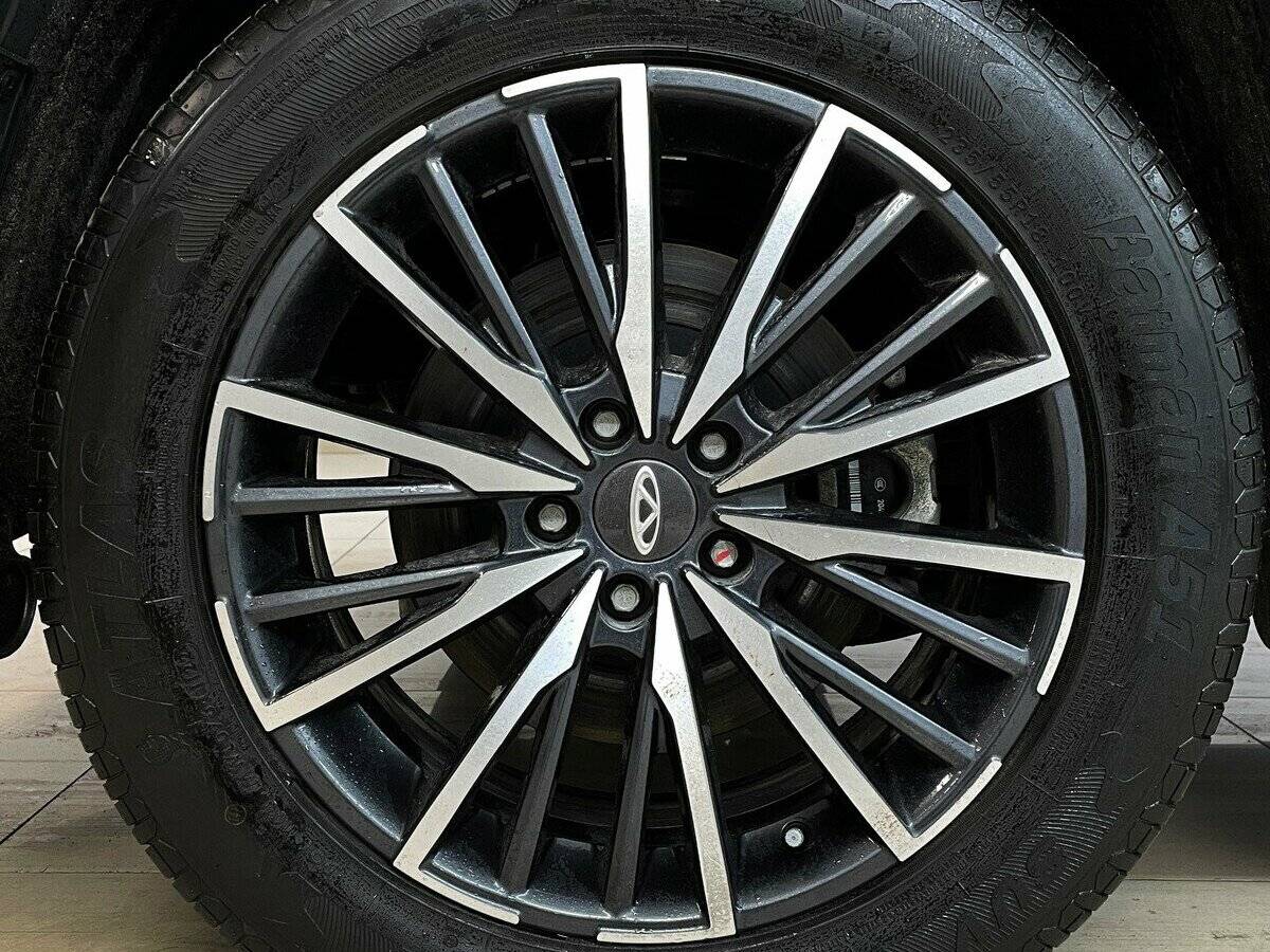 Chery Tiggo 8 Pro I, 2022 Фото №17