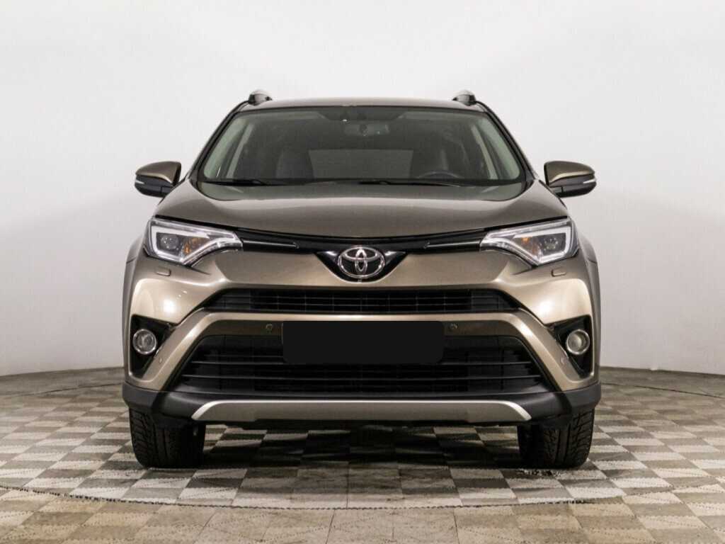 Toyota RAV4, 2017 Фото №2
