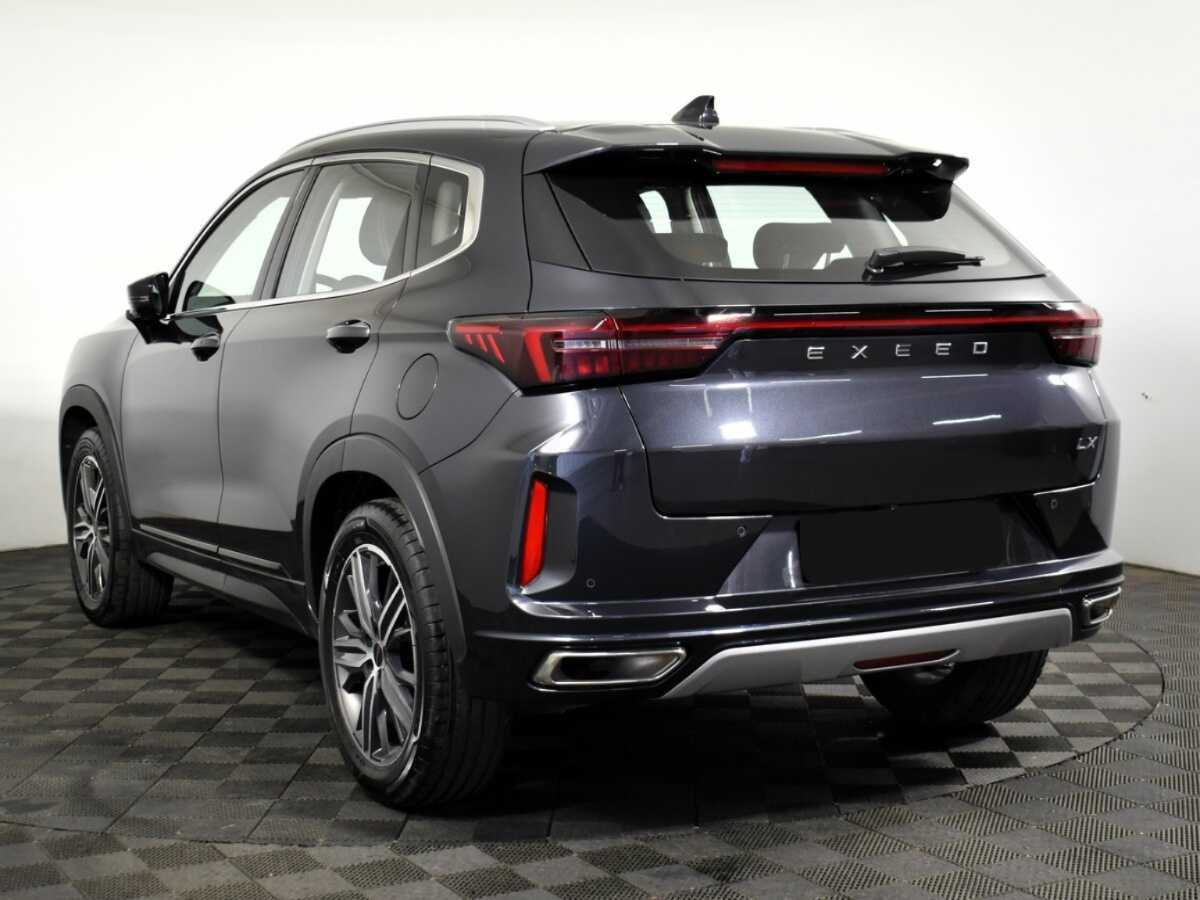 EXEED LX, 2022 Фото №6