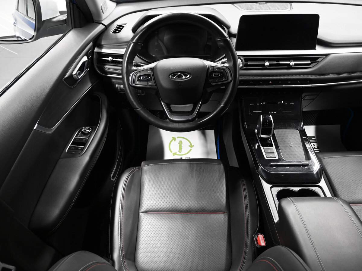 Chery Tiggo 7 Pro, 2021 Фото №11