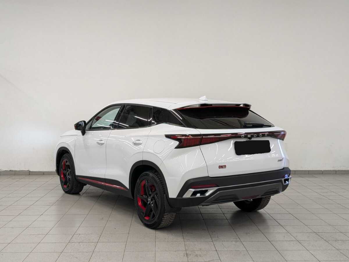Omoda C5, 2022 Фото №7