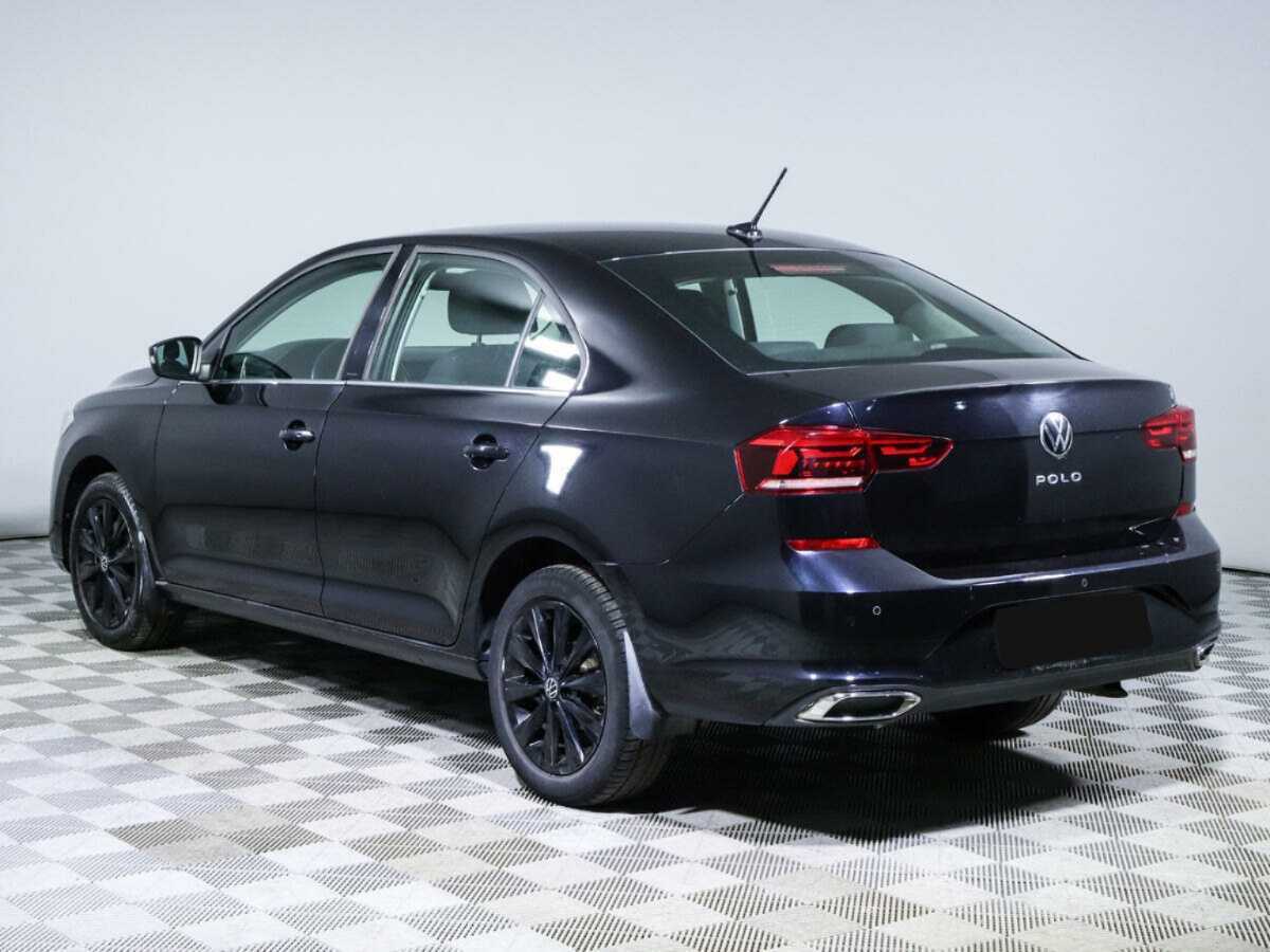 Volkswagen Polo, 2020 Фото №6
