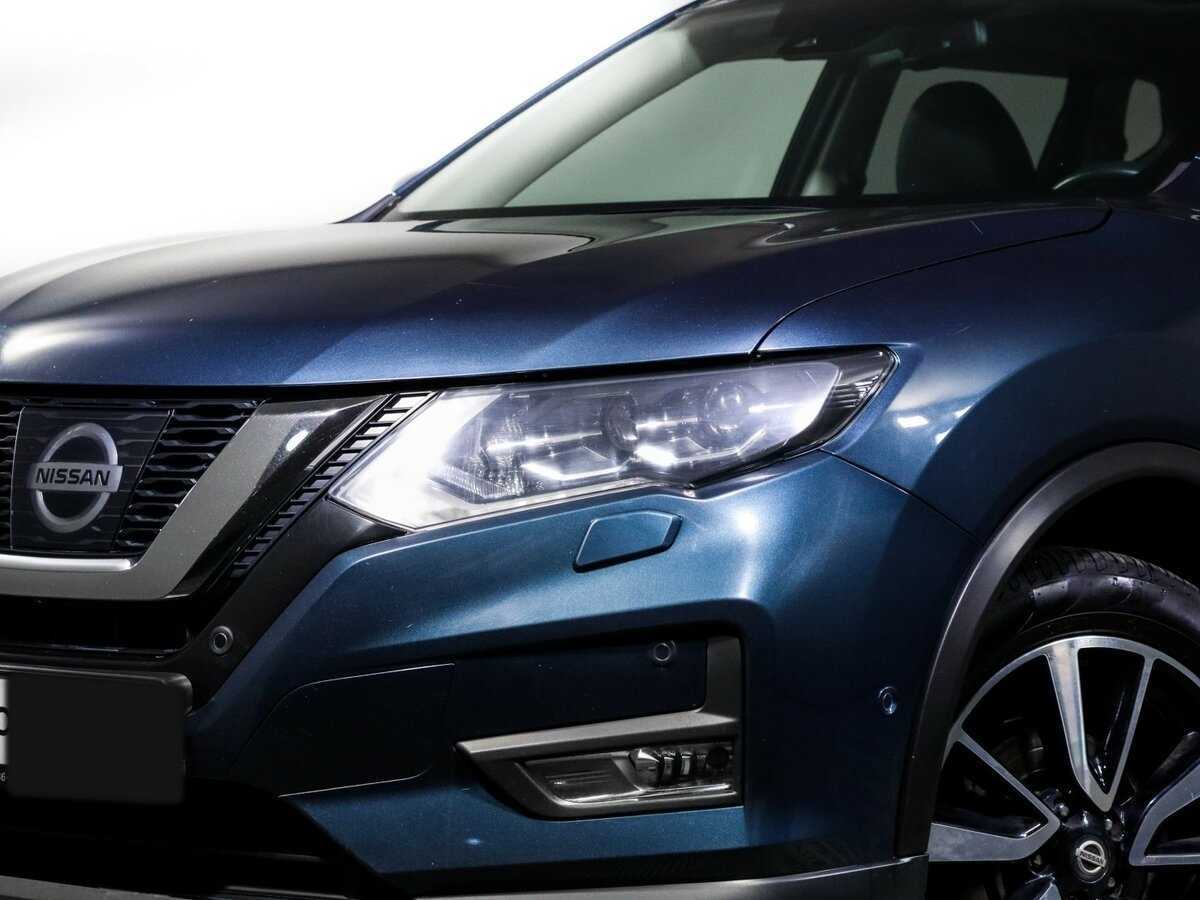 Nissan X-Trail, 2018 Фото №17