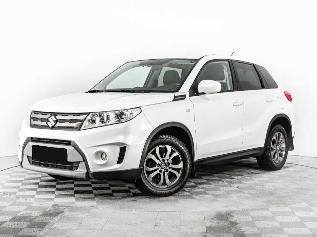 Suzuki Vitara, 2016 Фото №1