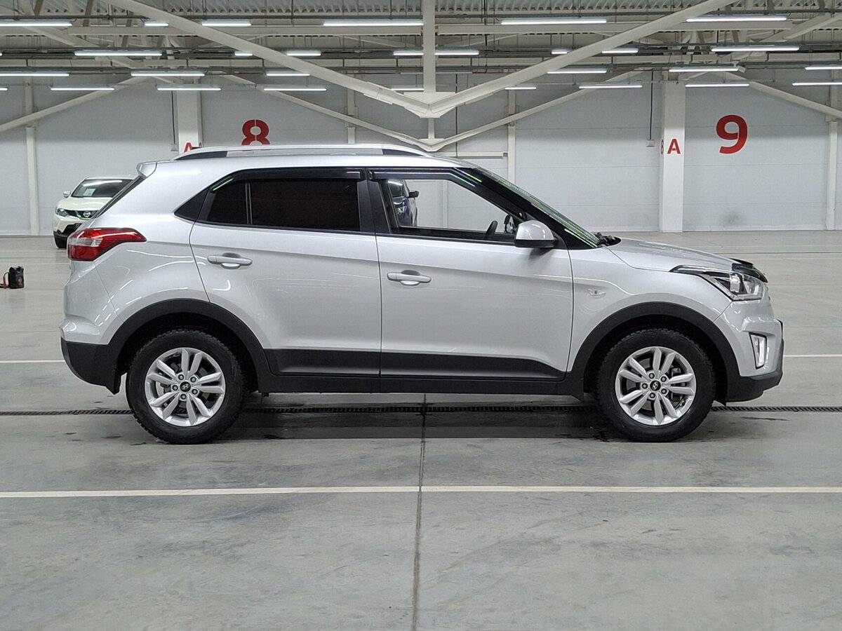 Hyundai Creta I, 2019 Фото №4