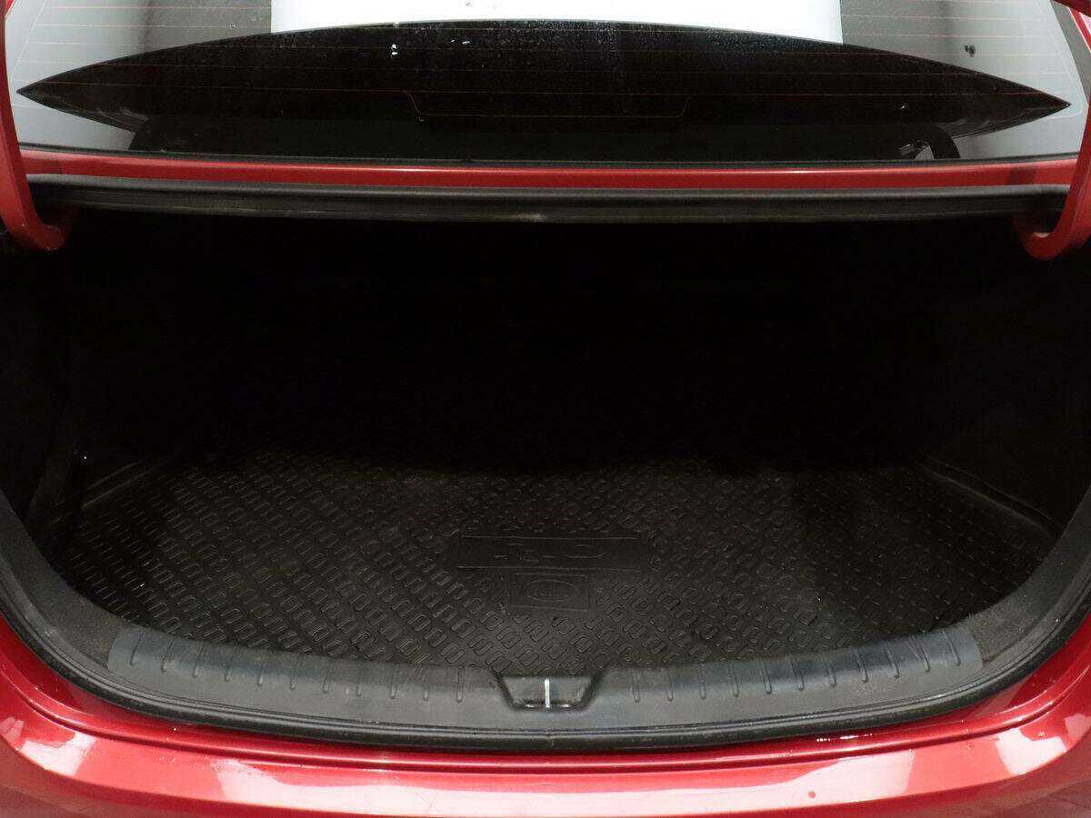 Kia Rio, 2020 Фото №10